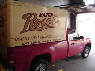 Martin Rosol's Inc. Quality Meat Products